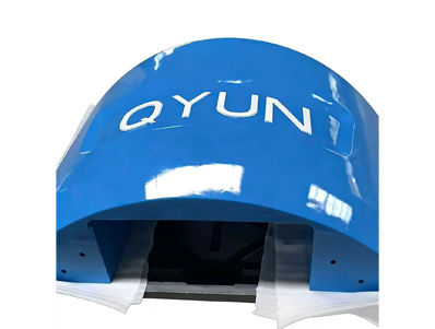 Zunhua Shengjian Prosperous Machinery boekt nieuwe vooruitgang in bestellingen van contragewichten voor torenkranen