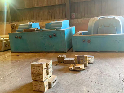 Zunhua Shengjian Prosperity wint extra bestellingen voor contragewichten voor vorkheftrucks