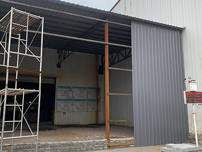 Een nieuw hoofdstuk in capaciteitsuitbreiding: Zunhua Shengjian Fanrong Machinery lanceert nieuwe faciliteit, waardoor de productiemogelijkheden voor contragewichtijzer worden verbeterd