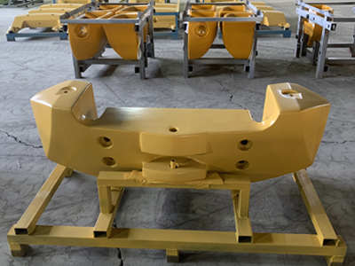 Zunhua Shengjian Fanrong Machinery Parts Co., Ltd. ontvangt aanvullende bestelling van Italiaanse klant