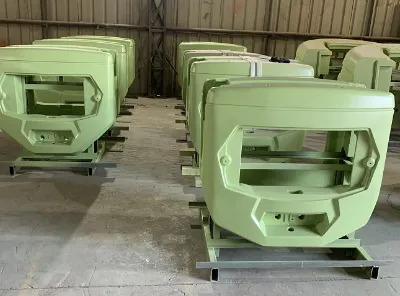 Zunhua Shengjian Fanrong Machinery Parts Co., Ltd.: een totaaloplossing voor uitdagingen op het gebied van de aanschaf van contragewichten