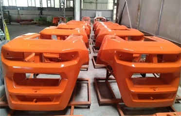Welke leverancier van vorkheftruckcontragewichten is betrouwbaar? Zunhua Shengjian Prosperity verkrijgt certificering voor massaproductie-inkoop van Taiyuan Heavy Industry.