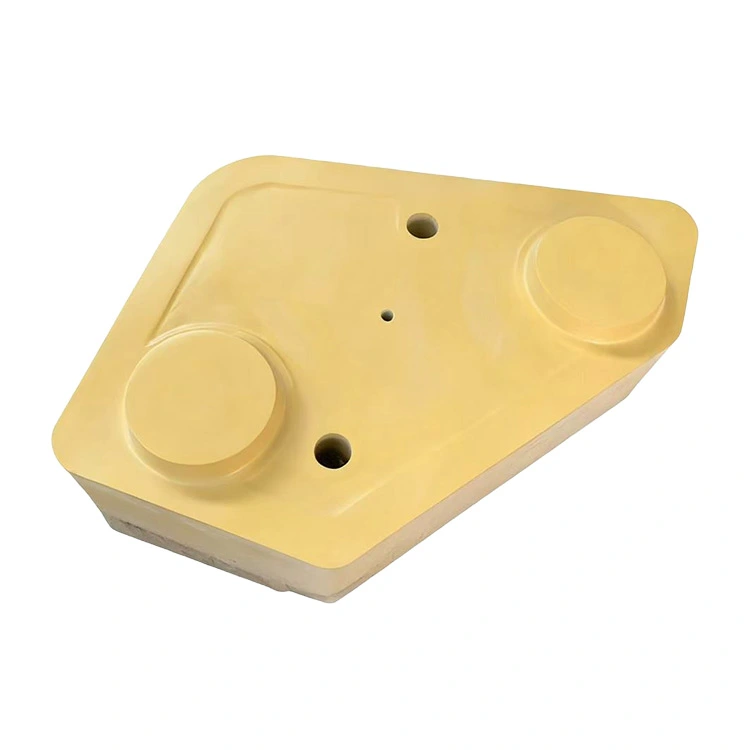 Contragewichten voor brugkranen