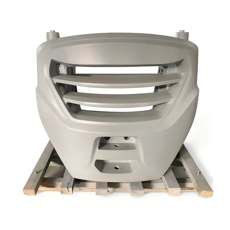 Contragewichten voor vorkheftrucks