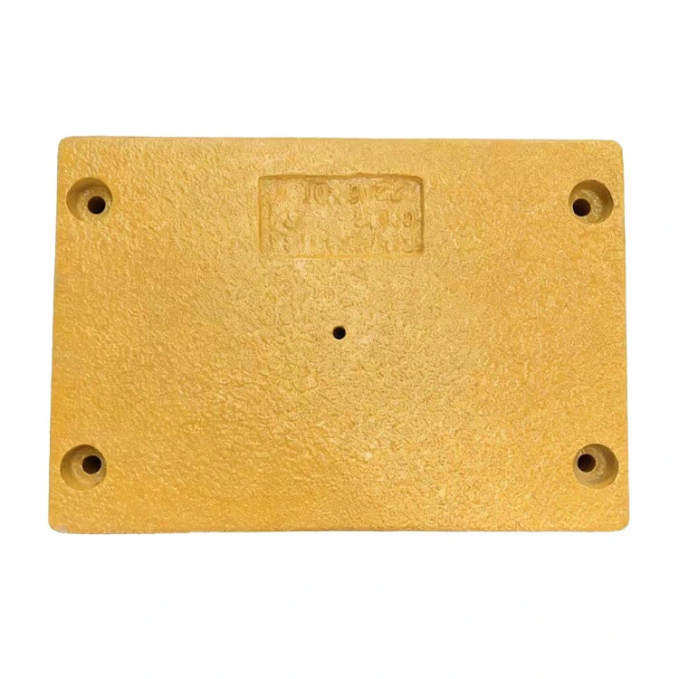 Contragewicht voor takels