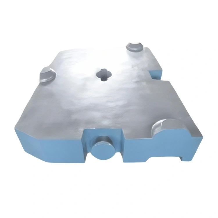 Kraanschip contragewicht