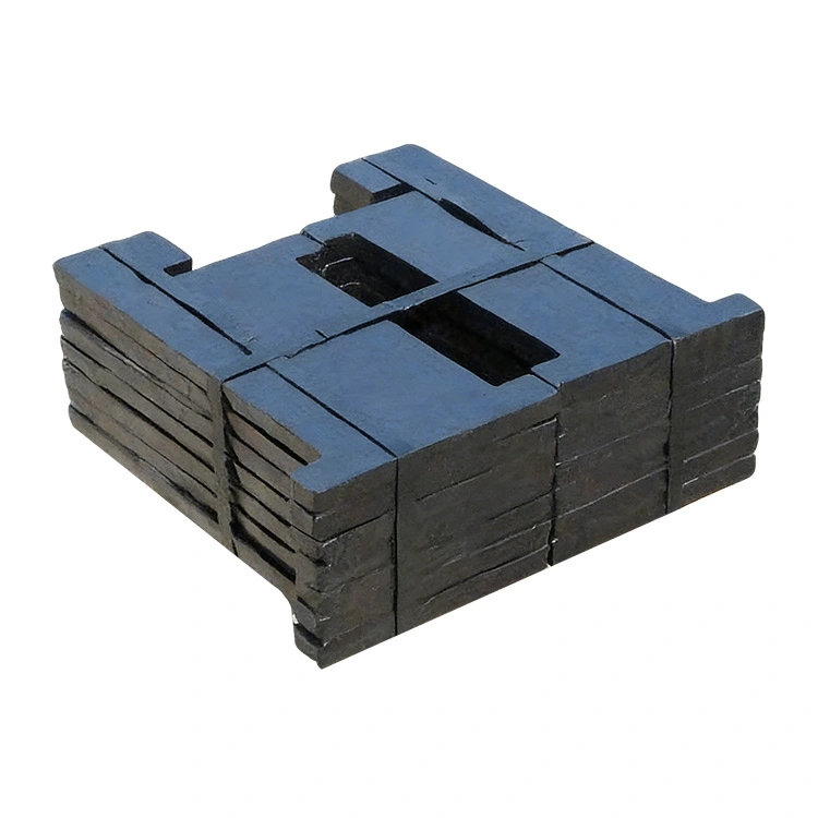 Bagger contragewicht