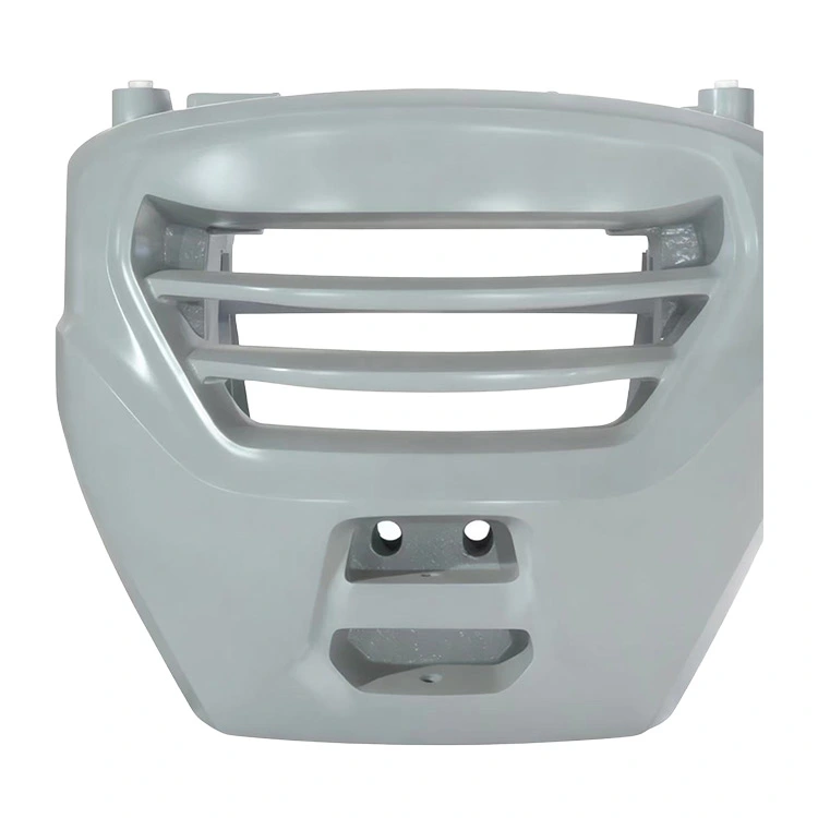 Vorkheftruckcontragewicht voor speciale toepassingen