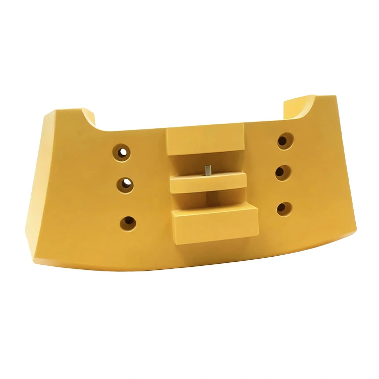 Contragewichten van hydraulische graafmachines