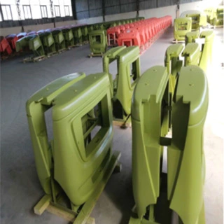 Counterbalance Forklift Counterweights