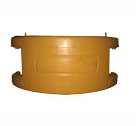 Crawler Excavator Counterweights