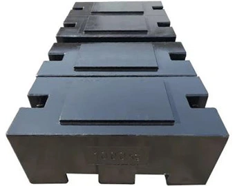 Mobile Crane Counterweights