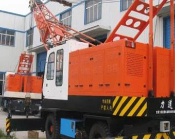 Mobile Crane Counterweights