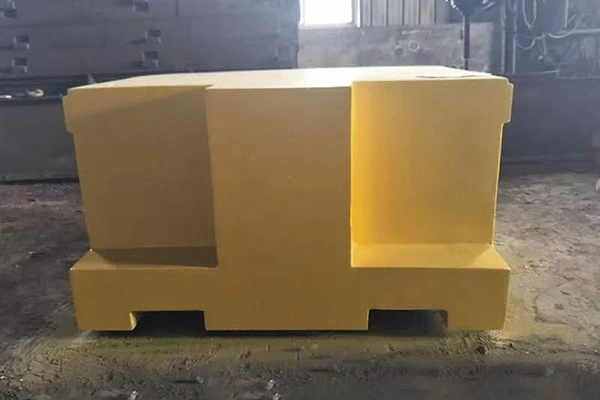 Single Footed Roller Counterweights