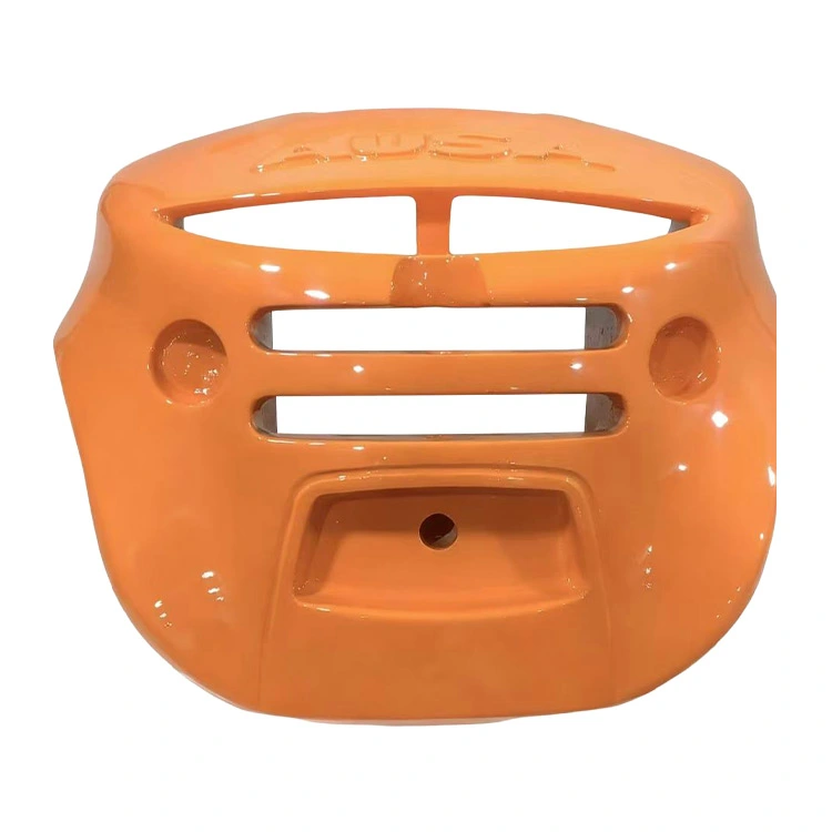 Contragewichten voor maritieme graafmachines