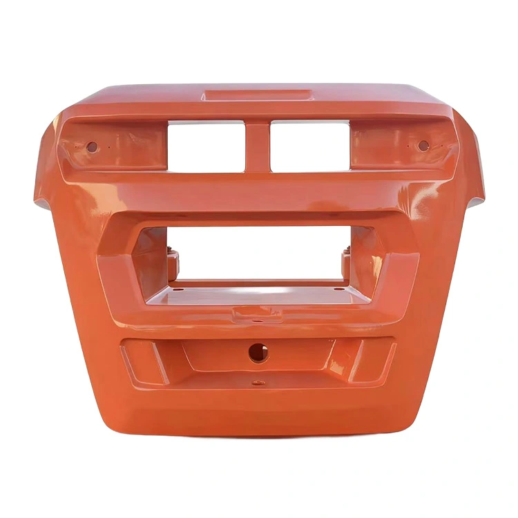 Contragewichten voor mijnbouwgraafmachines