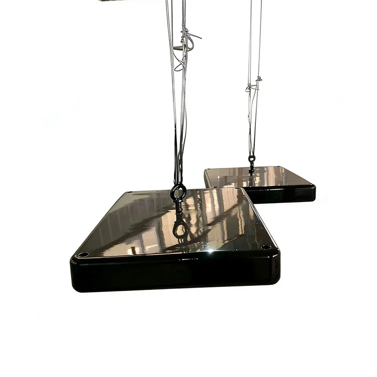 Modulair contragewicht voor vorkheftrucks