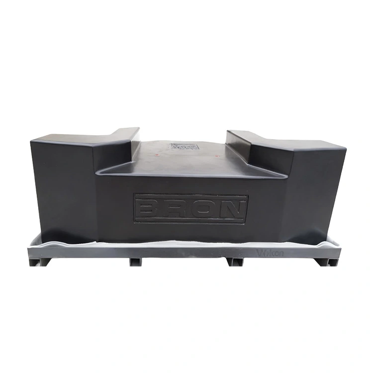 Contragewicht voor passagierslift