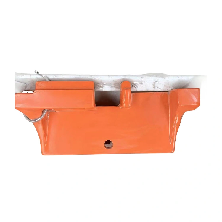 Persluchtverdichters Contragewicht