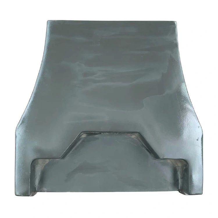 Contragewichten voor spoorwegkranen