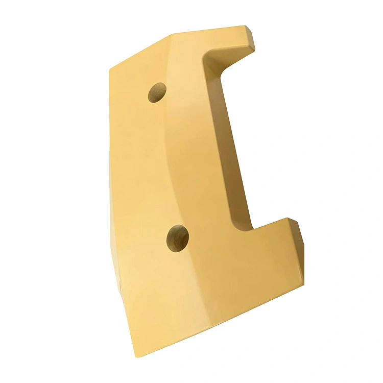 Roterend contragewicht van de lader