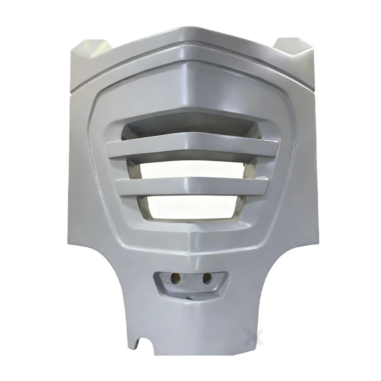 Contragewicht voor ruw terrein vorkheftruck