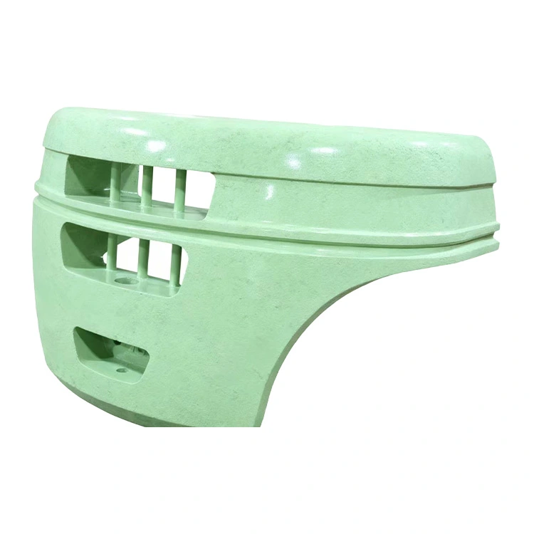 Contragewichten voor magazijnvorkheftrucks